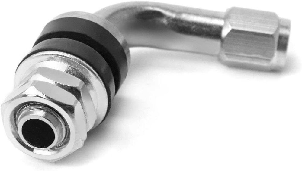 Valva la 90 grade pentru jante off road  cu beadlock