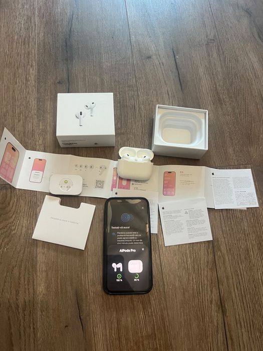 Căști Apple airpods pro 3 2026