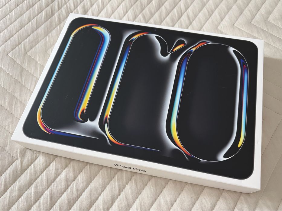 iPad Pro M4 | 11 inch | Wi-Fi | 256 GB