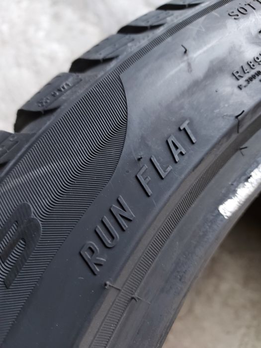 Anvelope iarna 245 45 19 • 275 40 19 Pirelli SottoZero Winter  RunFlat