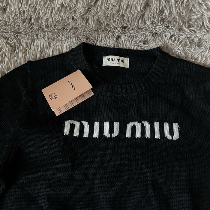 Pulover Miu Miu S