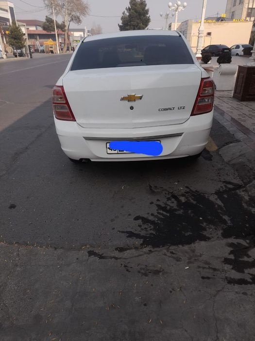 Cobalt sotiladi       .