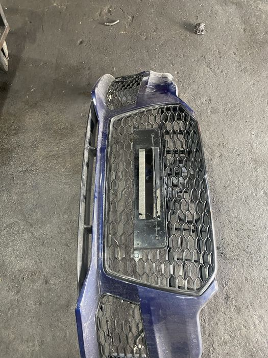 предна броня ауди а6 ц7 audi a6 c7