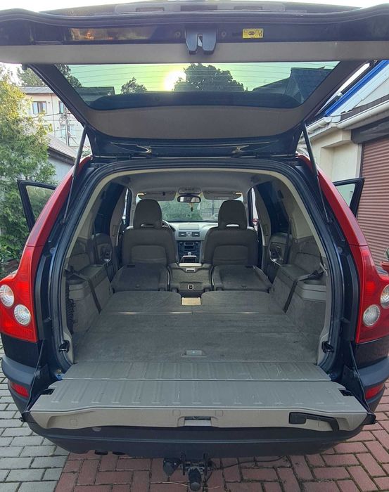 VOLVO XC90 2004 — imagine 5