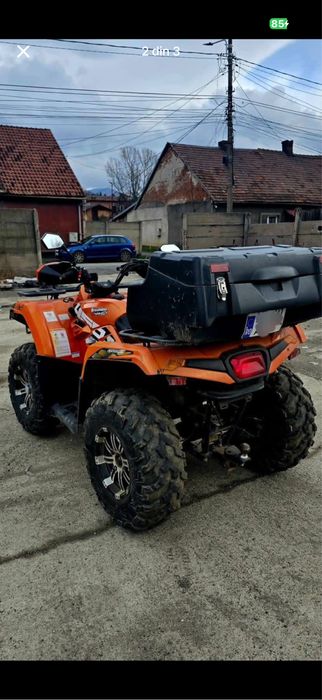 Vand/schimb  CF moto 450S