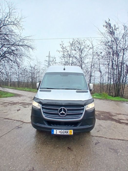 Sprinter 516 2021! Impecabil!  Full!