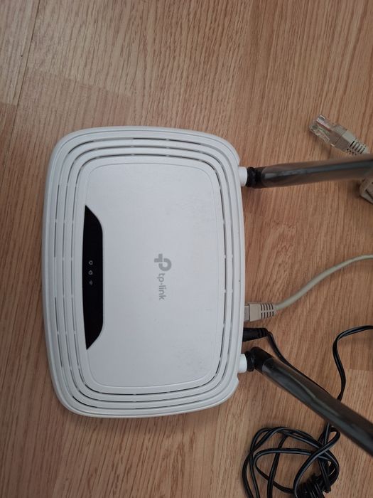 Router Wireless N Tp - link 300 Mbps