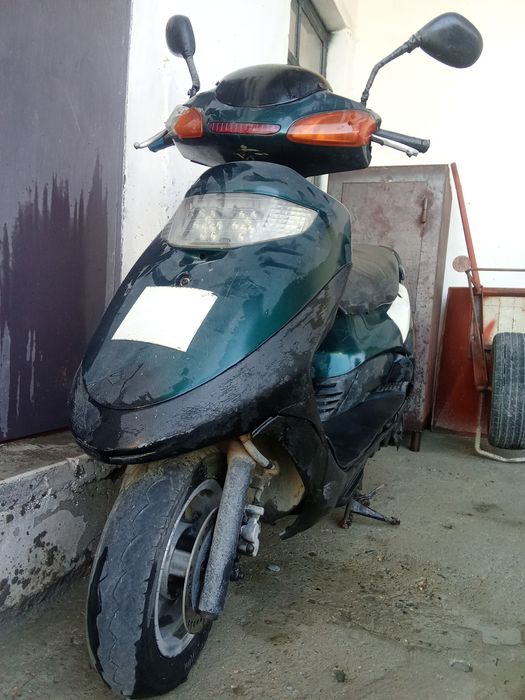 Motosikl holati zoʻr