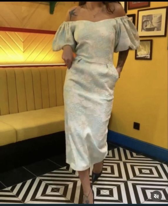 Астана,продается платье