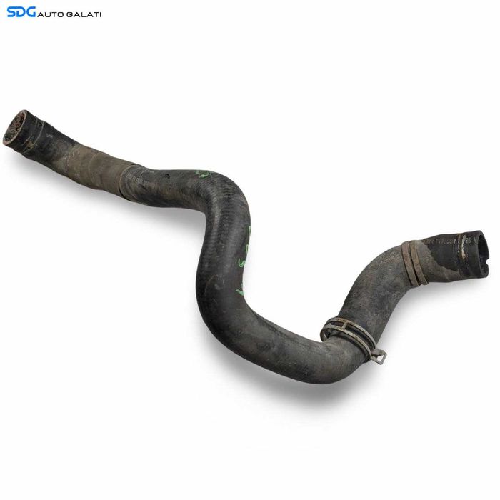 Furtun Conducta Intercooler Ford C-Max 1.6 Benzina 2004 - 2010 Cod 98AB-8B274-AJ 98AB8B274AJ [L9995]