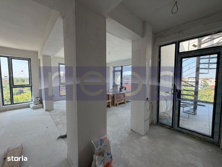 Vanzare Apartament La Cheie | 4Camere | 160Mp | Terasa 88 Mp| Parcare