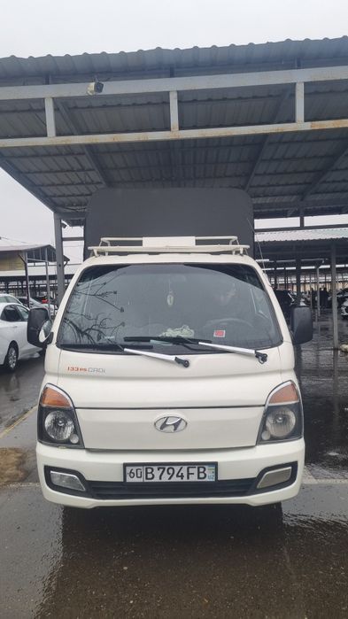 Hyundai porter 2012
