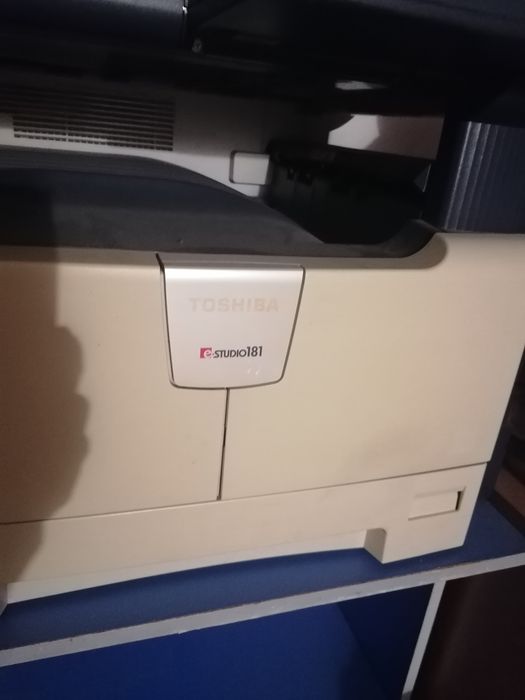 Копировальный принтер Toshiba e studio 181.
