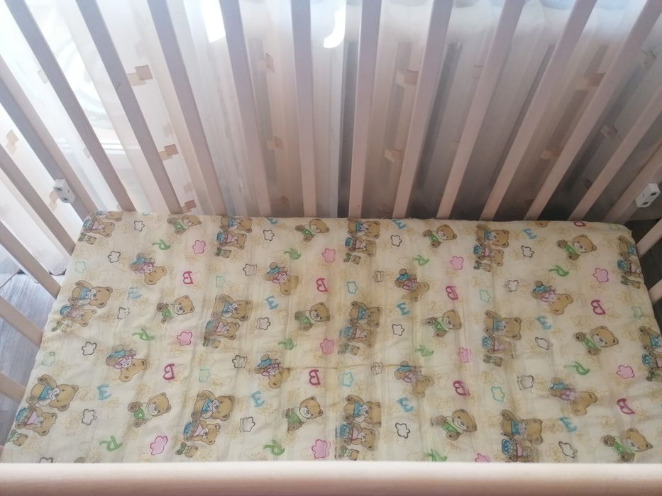 Продам Детскую кроватку