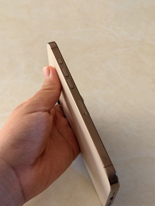 Iphone16 pro max 256