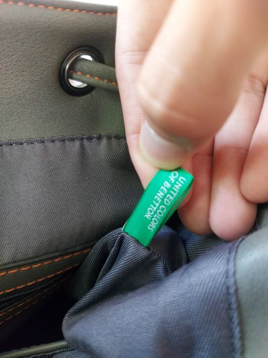 Rucsac / ghiozdan United Colors of Benetton