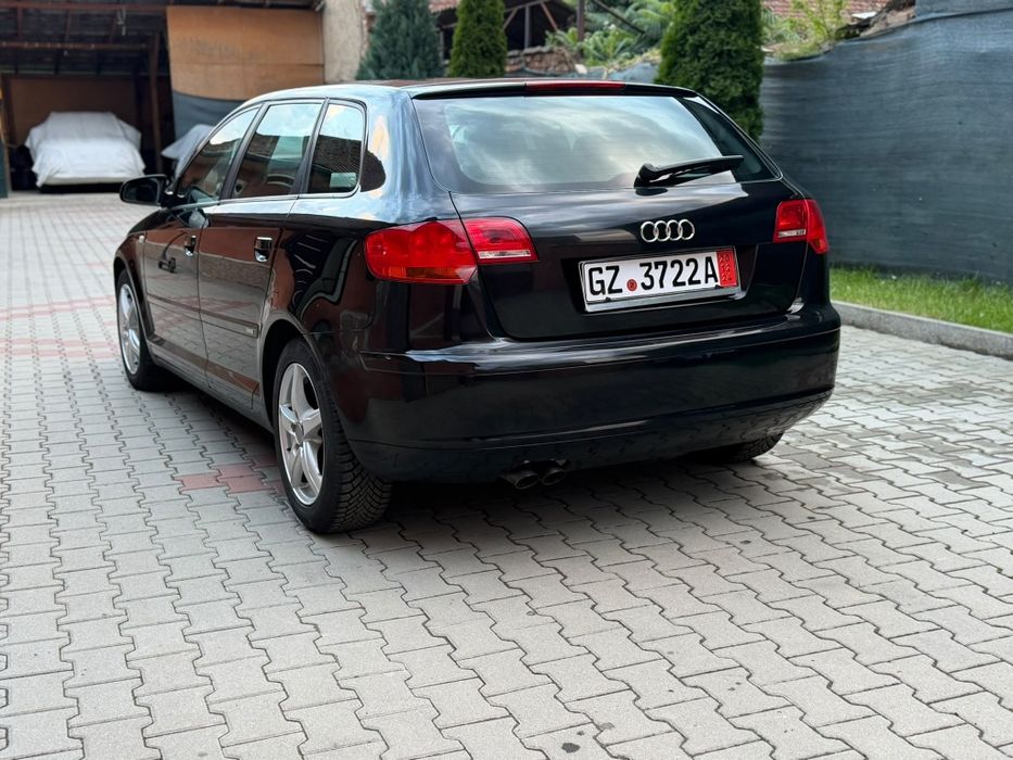 Audi A3 1.9 TDI 105 CP S-line 2006