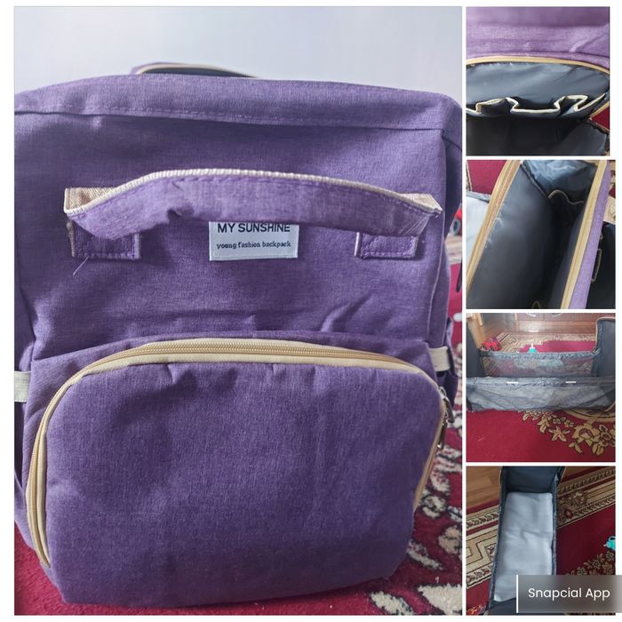 Сумка трансформер 2в1