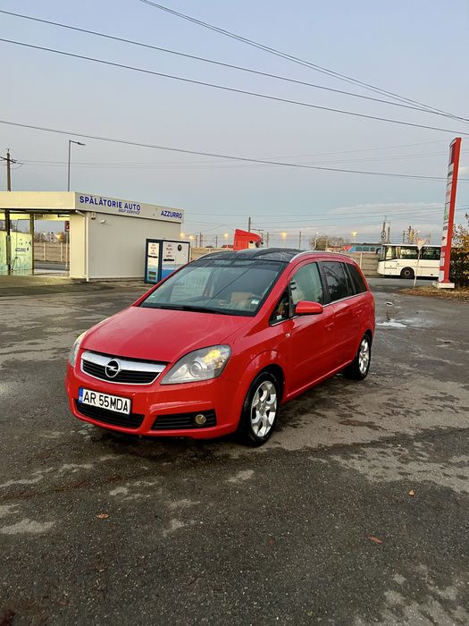 opel zafira