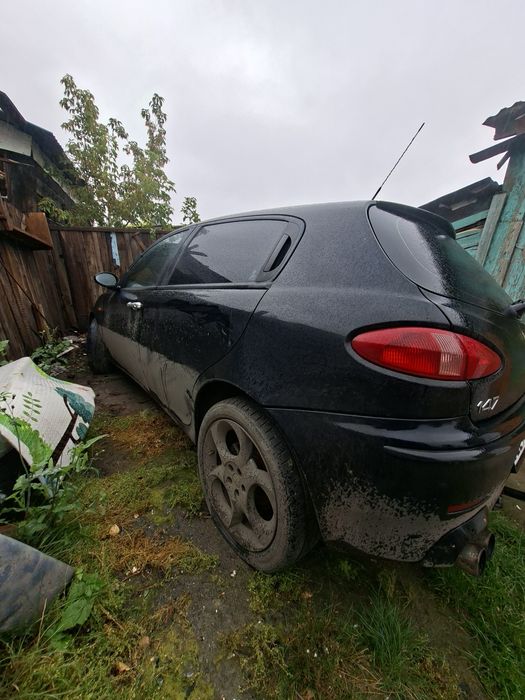 Продам альфа ромео 147