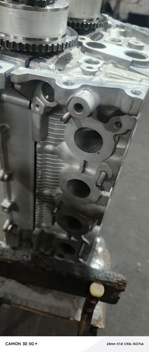 Галовка (ГбЦ) Хюндай 2литр