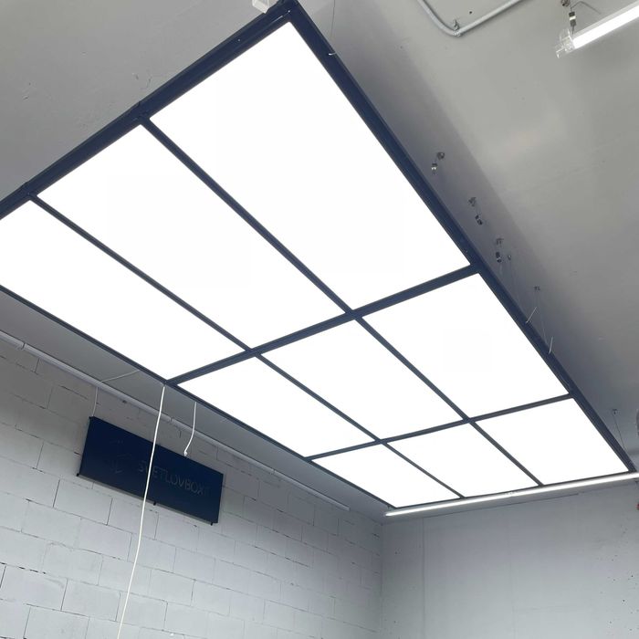 освещение для детейлинга / LED панели