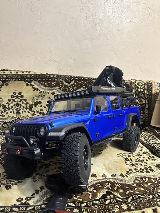 Трофи модель на радио управление