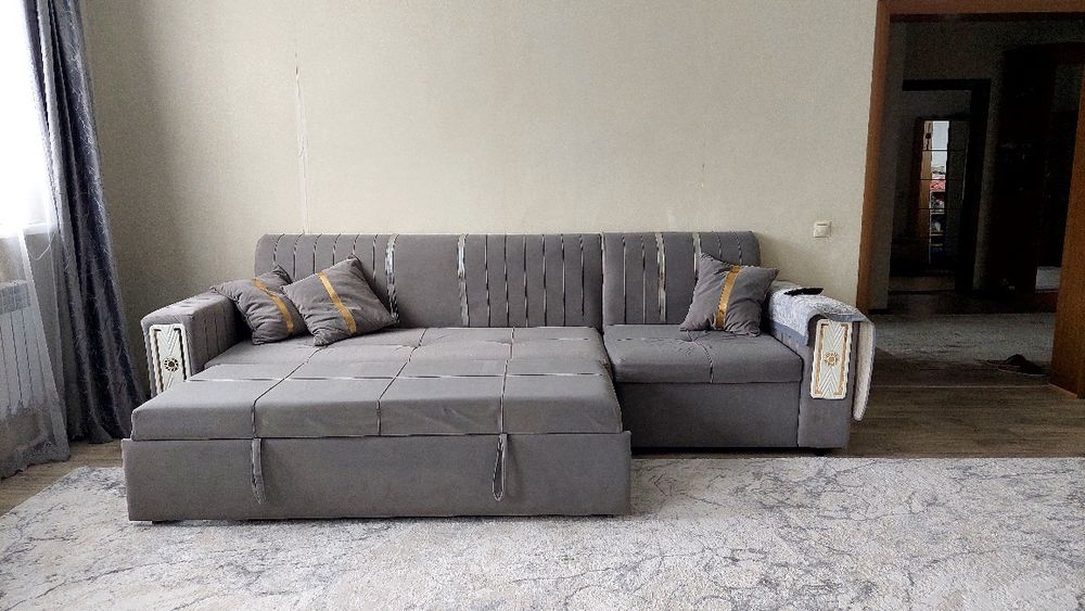 Продам диван, раскладной.