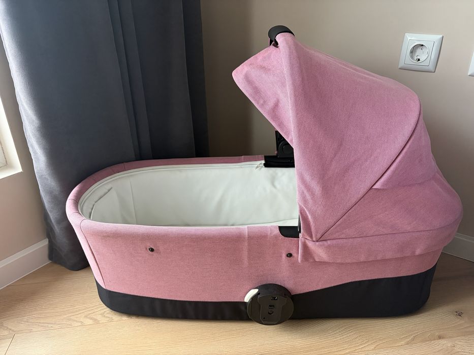 Кош за новородено, Cybex Cot S, розов