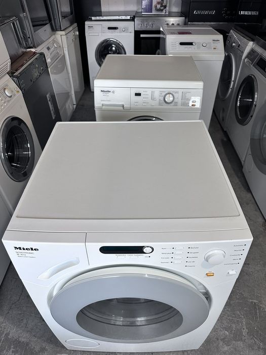 Пералня +гаранция. MIELE КЛАС А++. Безплатна доставка за София