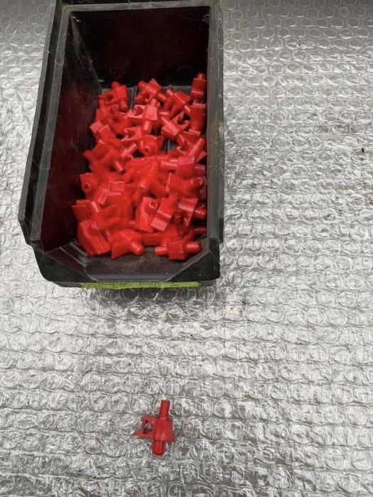 Clema cleme suport prindere brida conducte frana dacia 1300 1310 nova