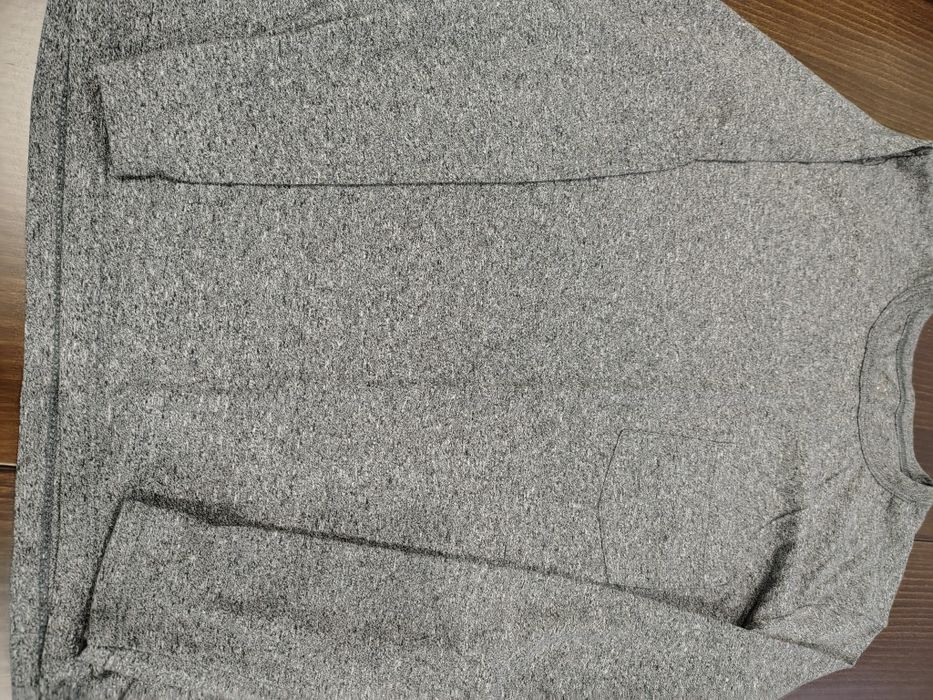 4 блузи и долнище с цип черно