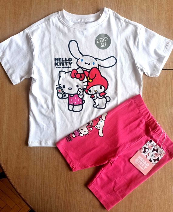 НОВИ дрешки за момиче 110/116/122/128