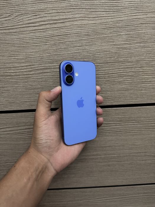 Айфон 16 с коробкой