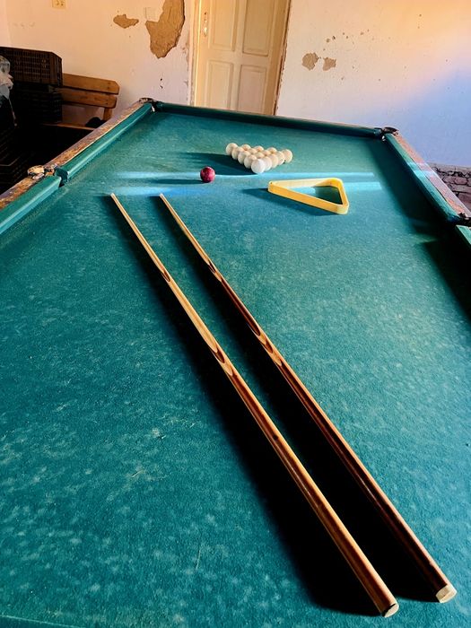Billiard miramir stol