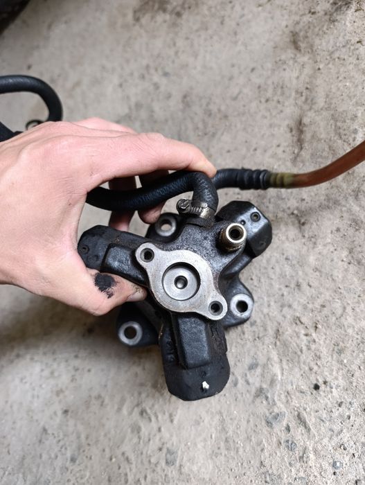 Останали части от БМВ е46 330д