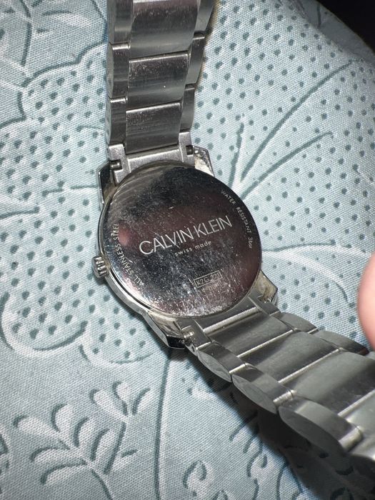 ceas Calvin Klein k2g