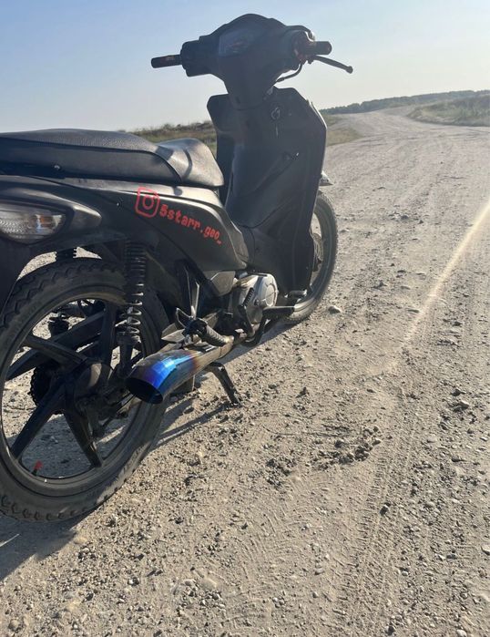 Scuter honda wave110i