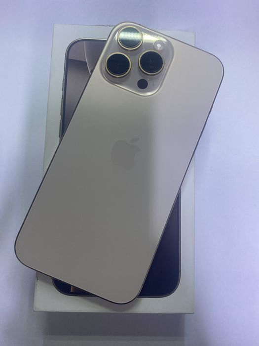 Iphone 16 Pro Max 512gb ( Сарыагаш Исмаилова 52) лот 861115