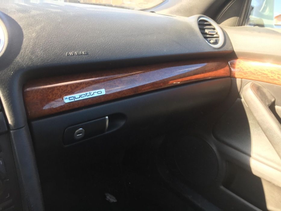 audi a4 b6 3.0 v6 quattro на части кожа навигация ауди а4 б6 кабрио