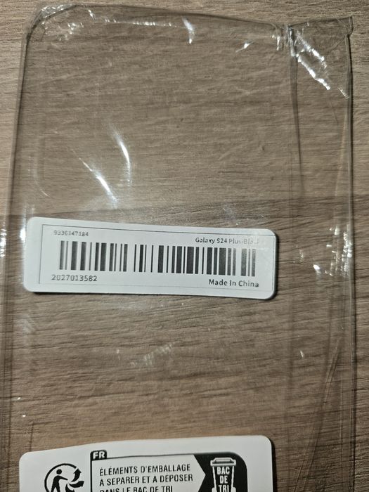 Гръб за Самсунг С24+ Samsung S24+