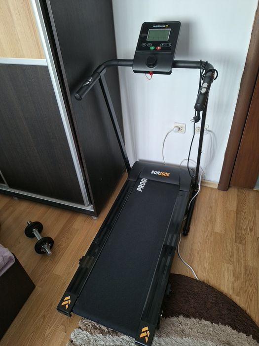 Banda alergare electrica Progressive