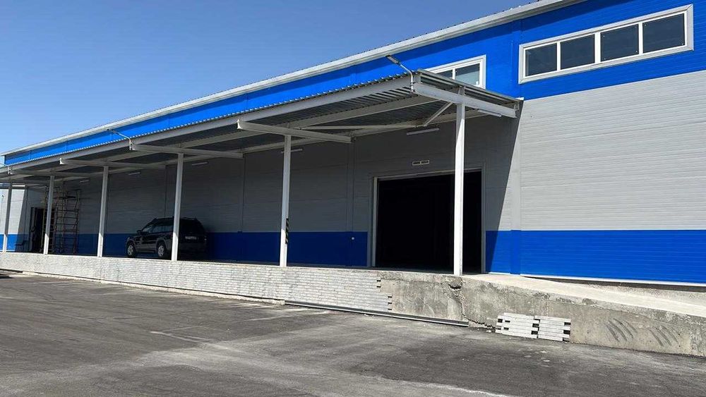 Стеновые и кровельные сэндвич-панели от производителя