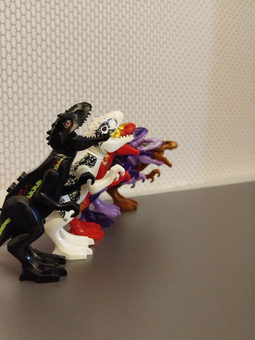 Армия Рексов Лего