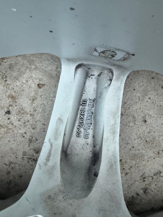 Диски Mercedes-benz AMG