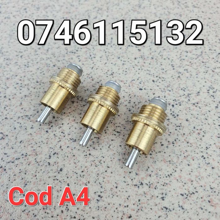 Adapatori gaini pui prepelite fazani curci pasari-Niplu din Alama - A4