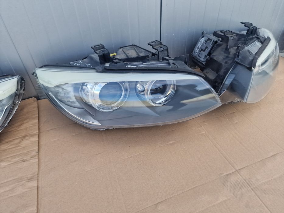 Far faruri stanga dreapta xenon bmw e92 e93 lci facelift uk