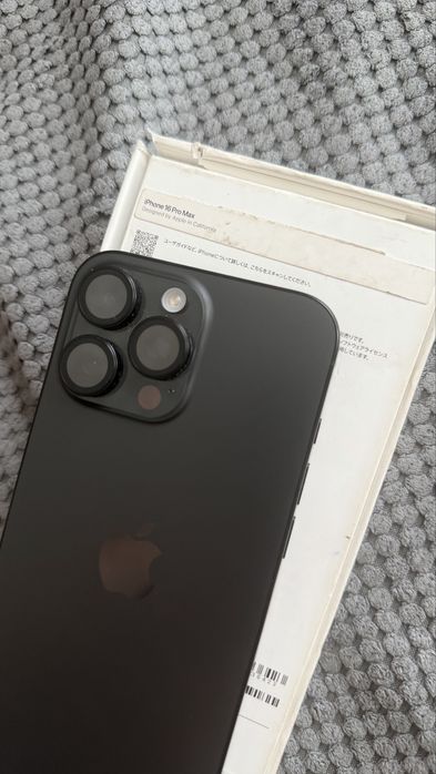 Айфон 16про Макс