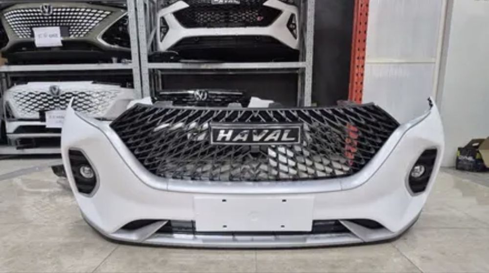 Бампер Geely Haval Changan Chery