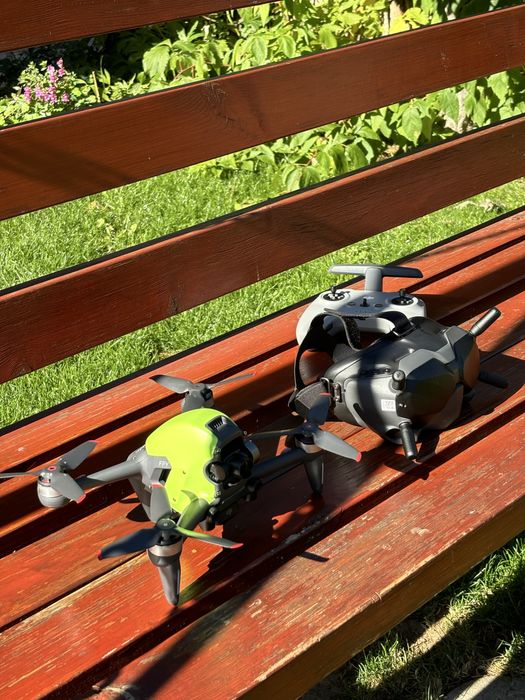 Dji Fpv new.